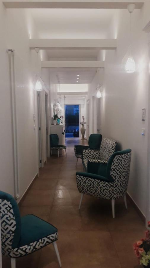 פורטו צ'זראו B&B Il Cortiletto מראה חיצוני תמונה
