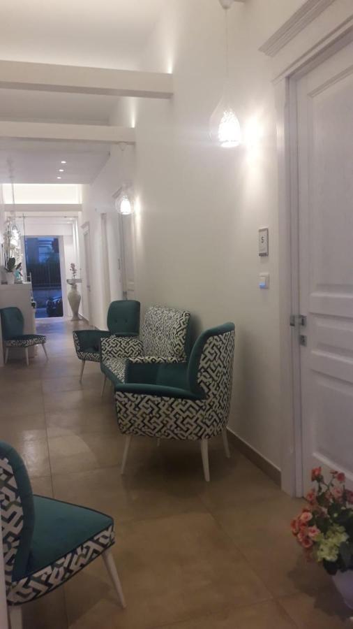 פורטו צ'זראו B&B Il Cortiletto מראה חיצוני תמונה