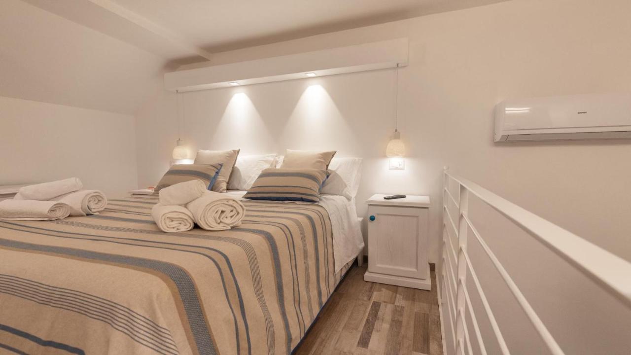 פורטו צ'זראו B&B Il Cortiletto מראה חיצוני תמונה