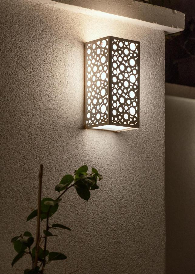 פורטו צ'זראו B&B Il Cortiletto מראה חיצוני תמונה